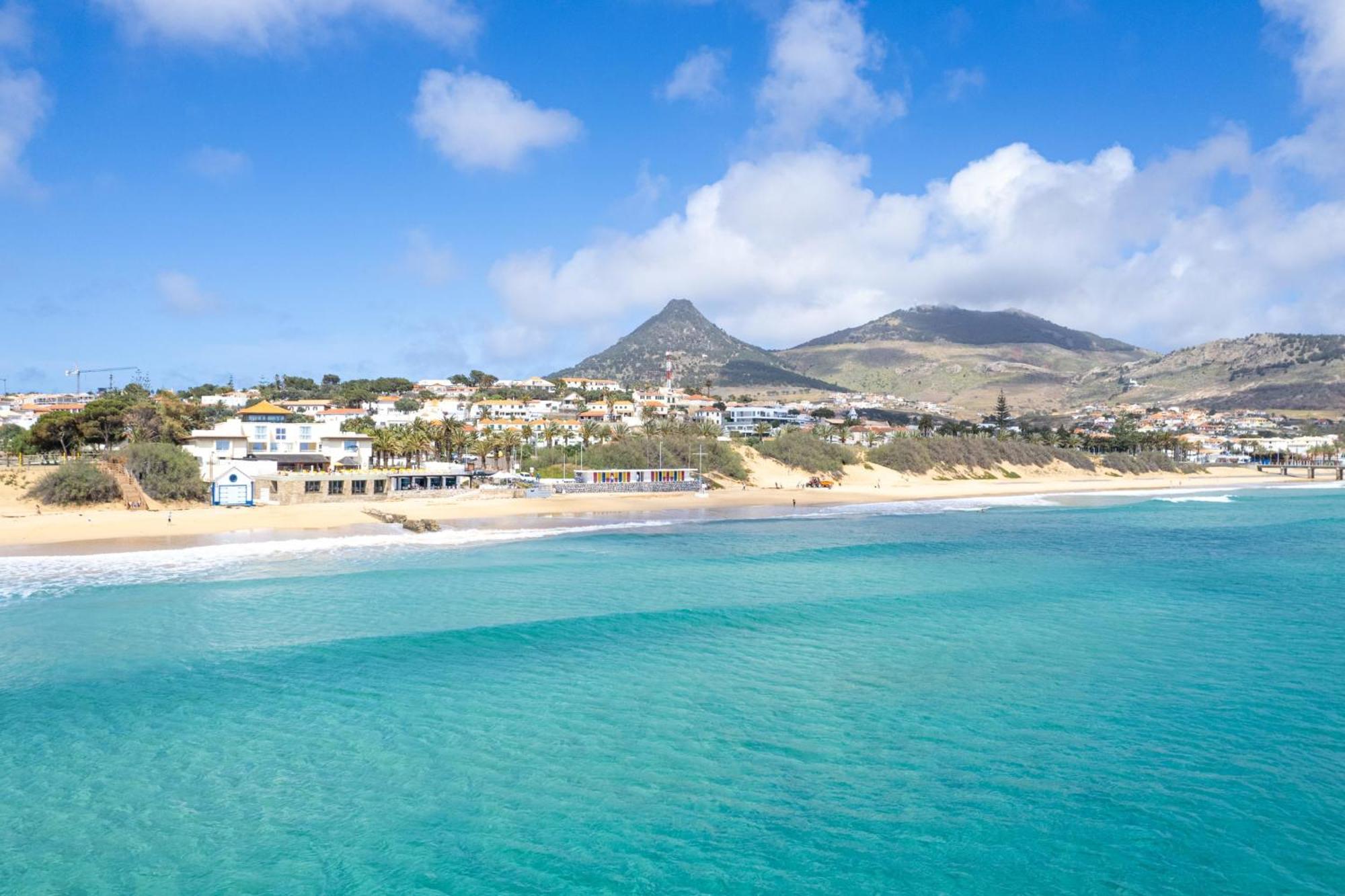 Casa Da Graca By An Island Apart Porto Santo Eksteriør bilde